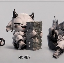 BABY SHALOST projects mascot